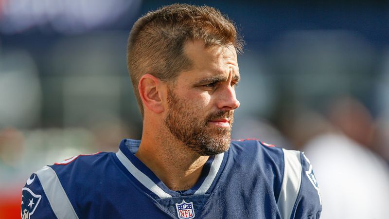 Patriots release kicker Stephen Gostkowski