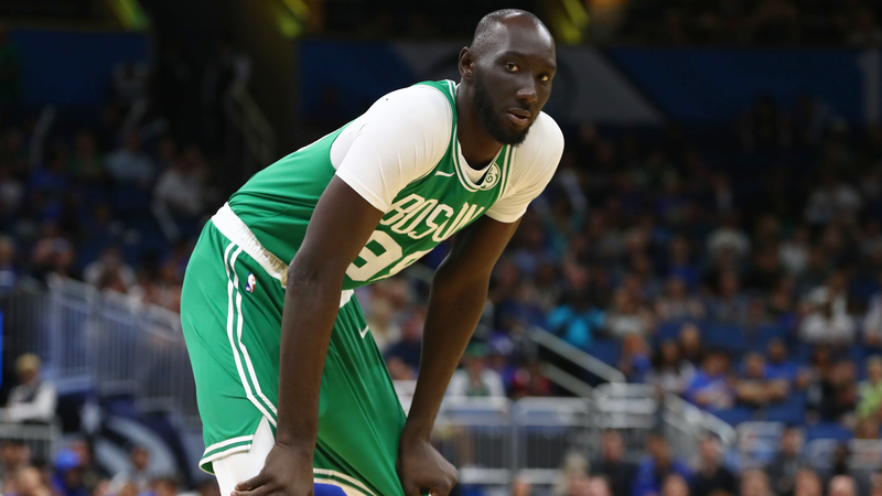 tacko fall jersey red claws