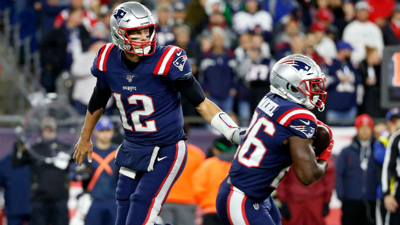 NY Giants, Daniel Jones lose to Tom Brady, Patriots 35-14