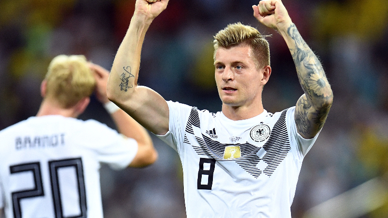 Germany Vs. Argentina Live Stream: Watch International Soccer Game 