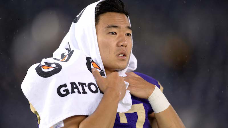 NFL Rumors: Patriots Also Signing Kicker Younghoe Koo To Practice Squad 