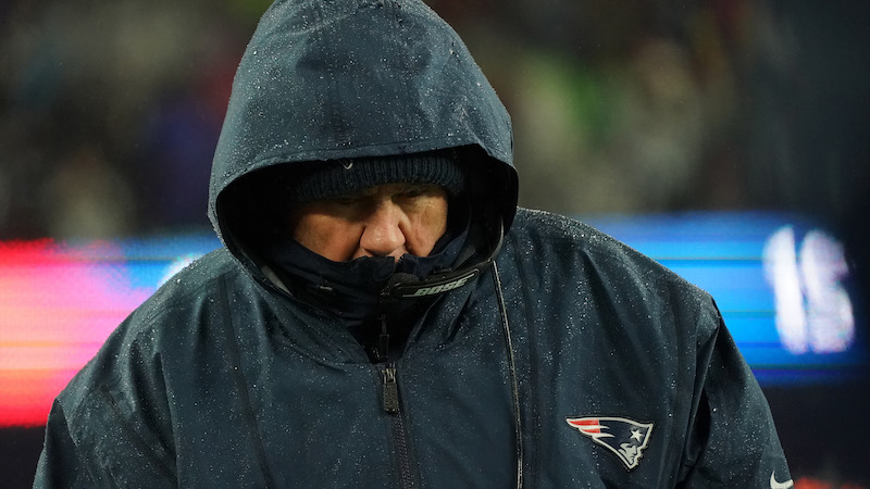 Before the Hoodie: Bill Belichick's Origin Story