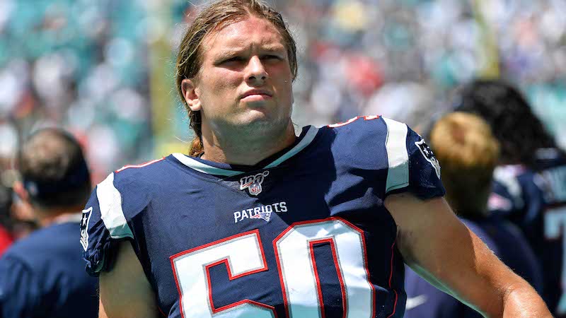 Chase Winovich: Former Patriots LB Rob Ninkovich 'has been a huge help' in  learning new role 