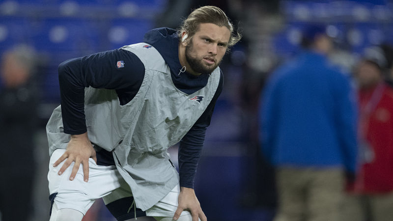 New England Patriots rookie Chase Winovich thanks mom by buying her new car