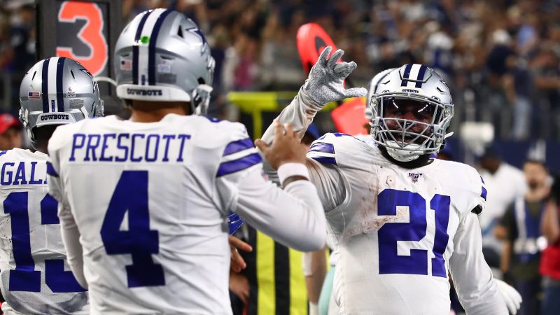 NFL Thanksgiving Schedule 2019: Buffalo Bills vs. Dallas Cowboys, TV  Channel, Live Stream, Odds