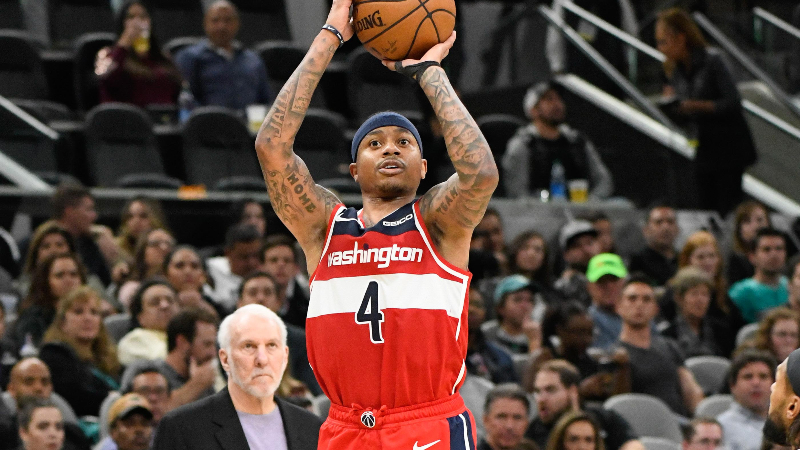 Wizards' Isaiah Thomas Visualizes Punishing Celtics In Wednesday's Game ...