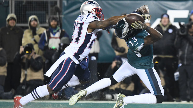 Patriots-Eagles Takeaways, Metrics: JC Jackson Shines Once More In Win