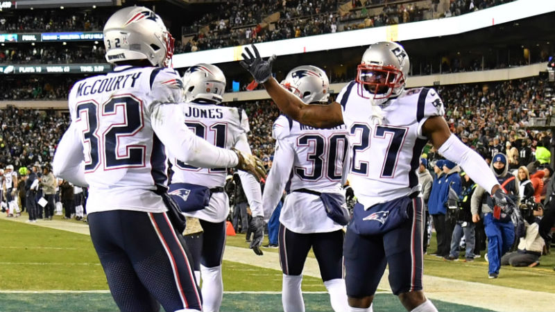 Patriots Positional Preview: Can New England Secondary Repeat Elite ...