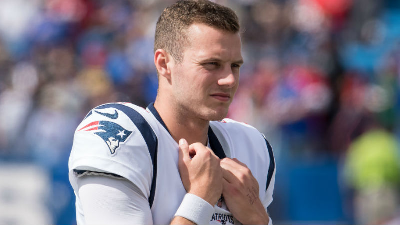 How did punter Jake Bailey become such a weapon for the Patriots