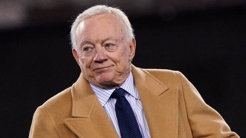 Why Rodney Harrison Found Jerry Jones' Comments After Cowboys-Patriots ...