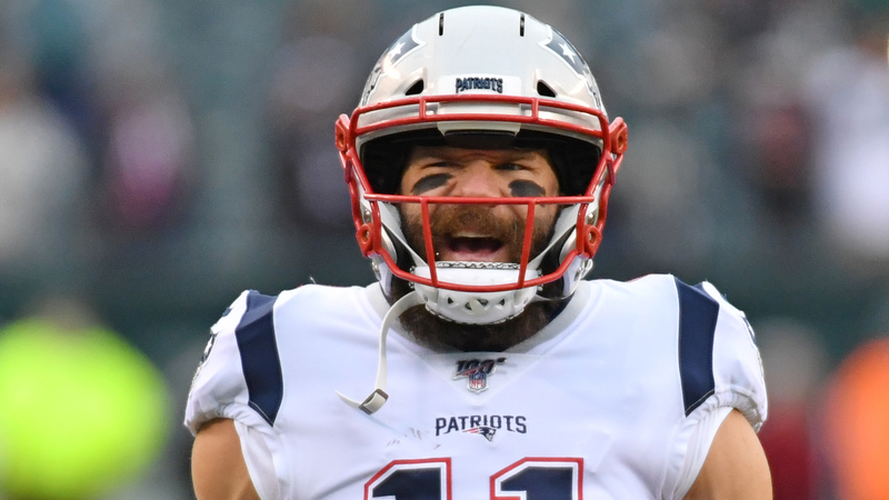 Julian Edelman dubs Patriots 'America's Team' in new hype video