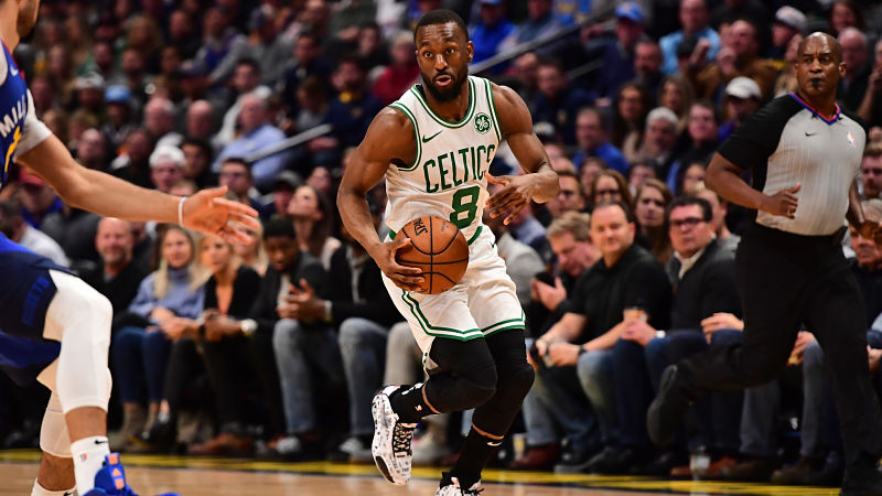 Where Do Celtics Turn Following Kemba Walker's Injury Vs. Nuggets ...