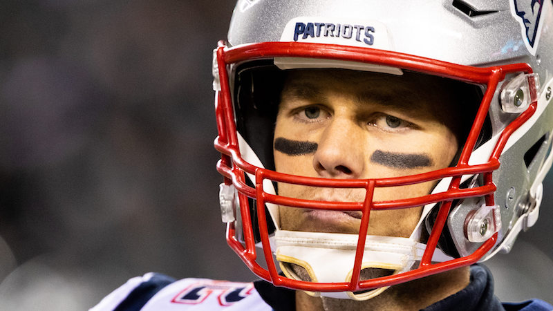 Tom Brady is Stepping Down as Chair of Best Buddies. So Does This Mean He's  Leaving New England?