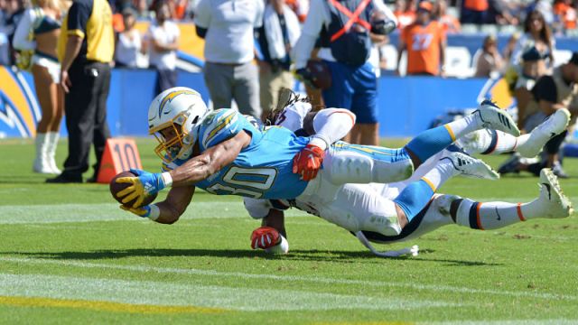 Denver Broncos at Los Angeles Chargers