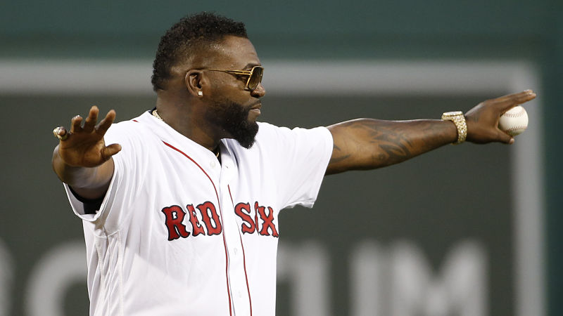 David Ortiz's children post heartfelt Father's Day messages