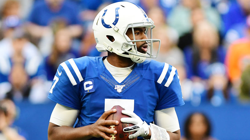 Jacoby Brissett Injury: Colts Provide Update On Quarterback's Left Knee ...