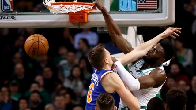 Terry Rozier returns to face Boston Celtics and 'have some fun, talk a  little trash' 