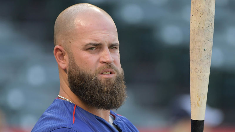 MLB Rumors: Ex-Red Sox Mike Napoli Joins Cubs As Quality Assurance Coach 