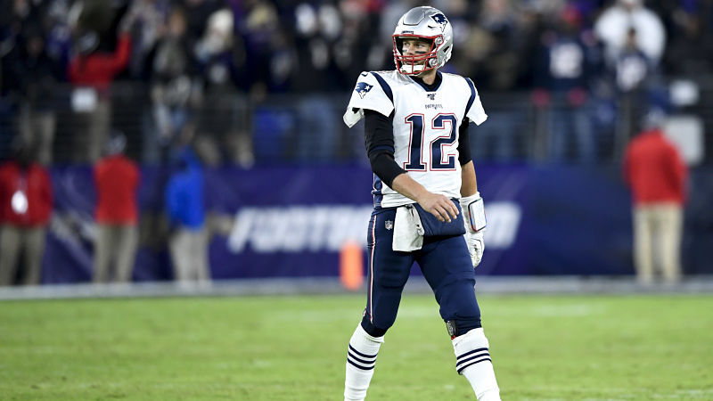 tom brady 2019