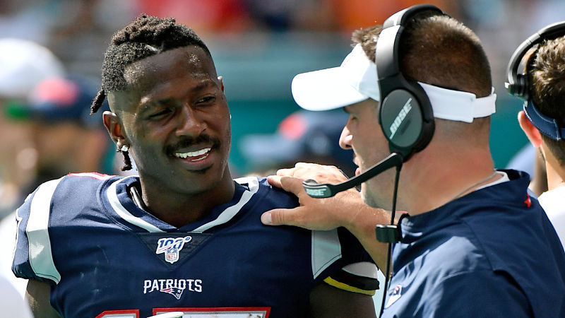 Sign Antonio Brown? Why NFL Analyst Says Patriots 'Absolutely