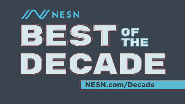 NESN.com's Best of the Decade
