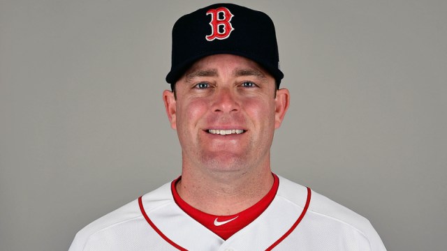 Former Boston Red Sox VP Of Pitching Development Brian Bannister