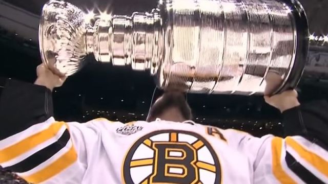 Bruins Stanley Cup