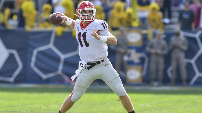 2020 NFL Draft: When Will Jake Fromm Be Drafted? - Sports Illustrated