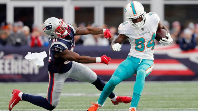 Malcolm Butler becomes Super Bowl legend with INT - Hinds