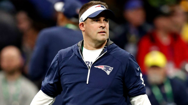 Josh Mcdaniels Addresses Head-coaching Rumors; 'fully Invested' In 