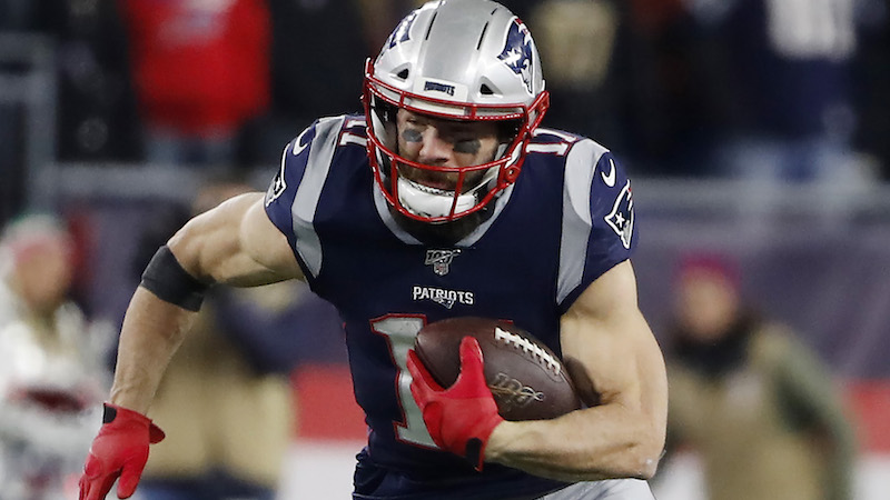 The inside story of how Julian Edelman landed on the Patriots