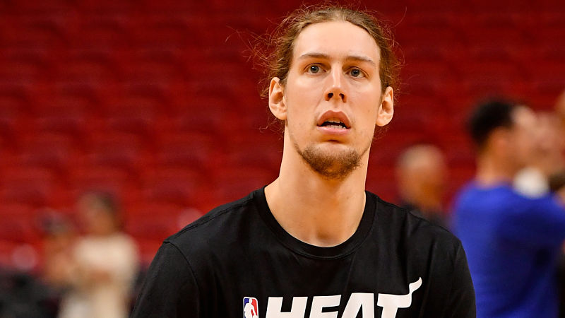 Kelly Olynyk Only Recently Sold His Old Boston Property; Leaves Door ...