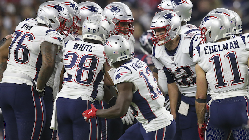 Patriots Blame Offensive Issues On Mistakes Building Up; Can They Be Fixed? - NESN.com