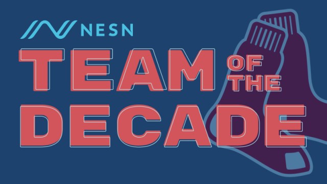 Red Sox Team of the Decade