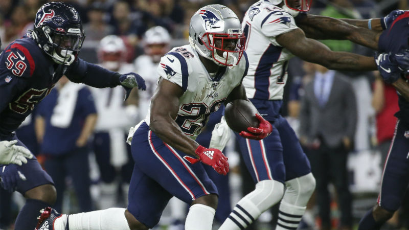 Houston Texans 28-22 New England Patriots: Tom Brady frustrated as Patriots  beaten, NFL News