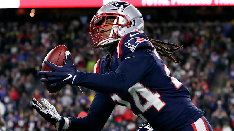 Stephon Gilmore named Associated Press 2019 NFL Defensive Player of the Year