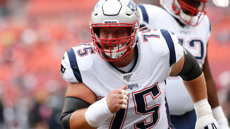 Impending Free Agent Ted Karras Proved To Be Among New England