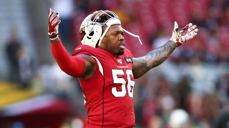 Reports: Former Ravens OLB Terrell Suggs Claimed On Waivers By Chiefs -  PressBox