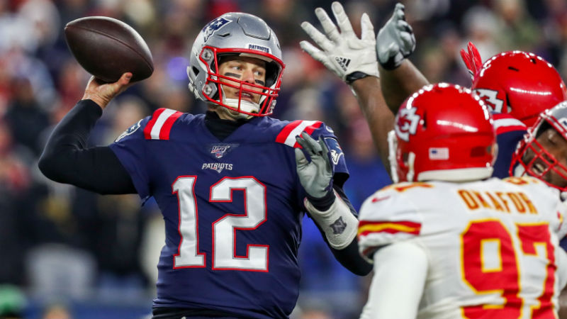 Patriots vs. Chiefs Recap: Pats sub-par 'Attitude' and