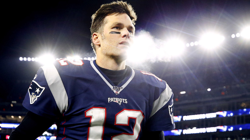 Tom Brady Planning Equipment Change For Playoff Game Vs. Titans - NESN.com