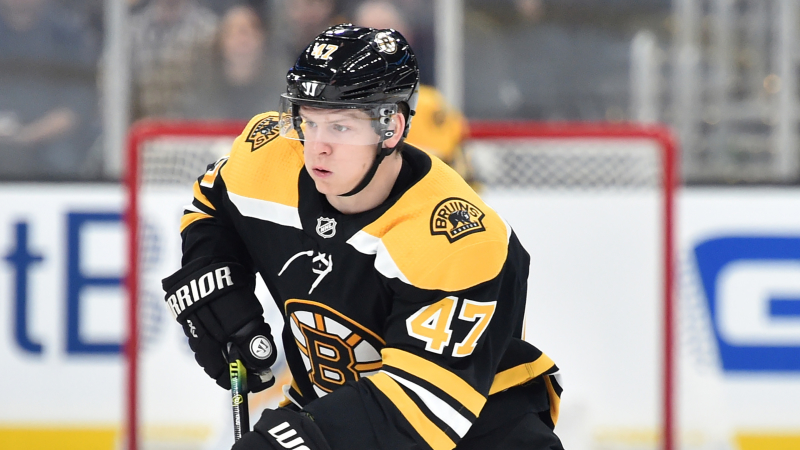 Boston Bruins Injury Report: Krug, McAvoy out Sunday