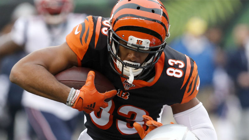 Bengals� Tyler Boyd Claims He Won �Majority� Of Matchups