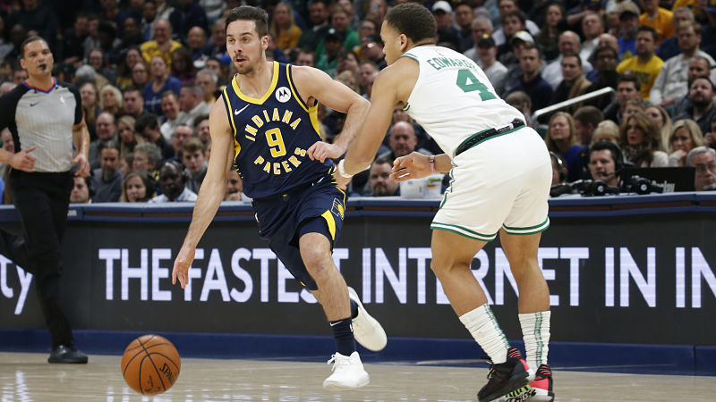 Celtics Wrap: Boston's Four-Game Win Streak Snapped In Loss Vs. Pacers ...