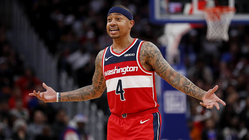 Isaiah Thomas Hecklers Banned From Wells Fargo Center For One Year ...