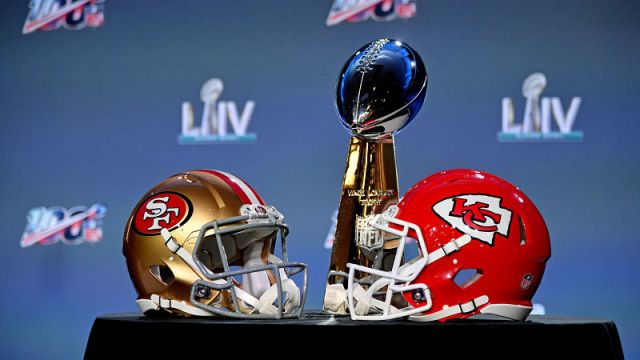 49ers vs. Chiefs Super Bowl