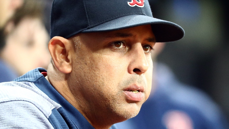 Boston Globe's Peter Abraham Analyzes Alex Cora's Future With Red Sox 