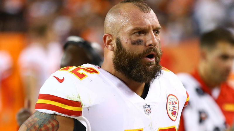 Chiefs Fullback Anthony Sherman Is High School Legend In Patriots Country 