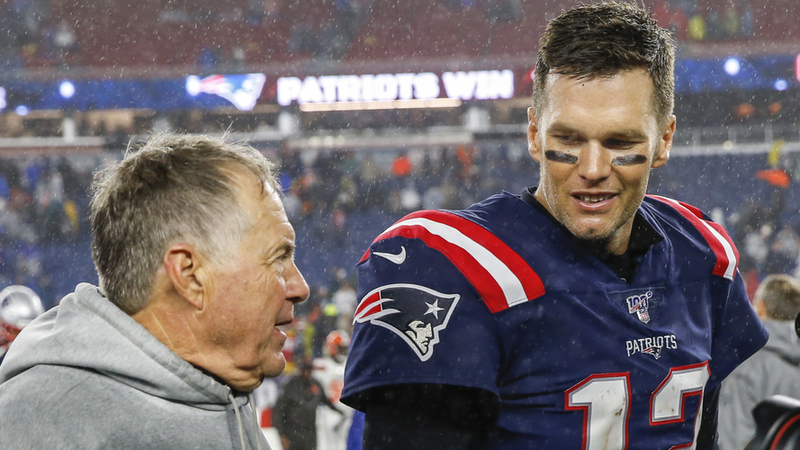 Brady, Patriots Bounce Back To Beat Vikings 30-7