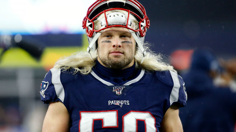 Patriots' Chase Winovich Makes Bold Proclamation For 2020 Season - NESN.com