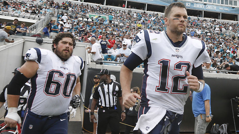 New England Patriots: David Andrews details instant bond with Tom